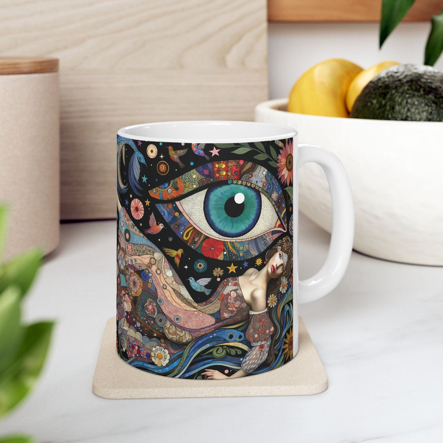 “Midnight Cocoa & Morning Side-Eyes” – Sweet warmth, salty attitude.
