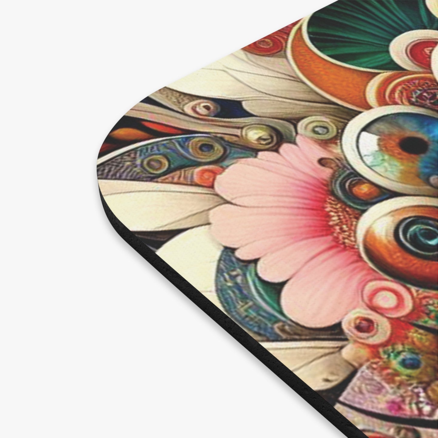 Your Desk, But Make It Hex-Proof-Mouse Pad