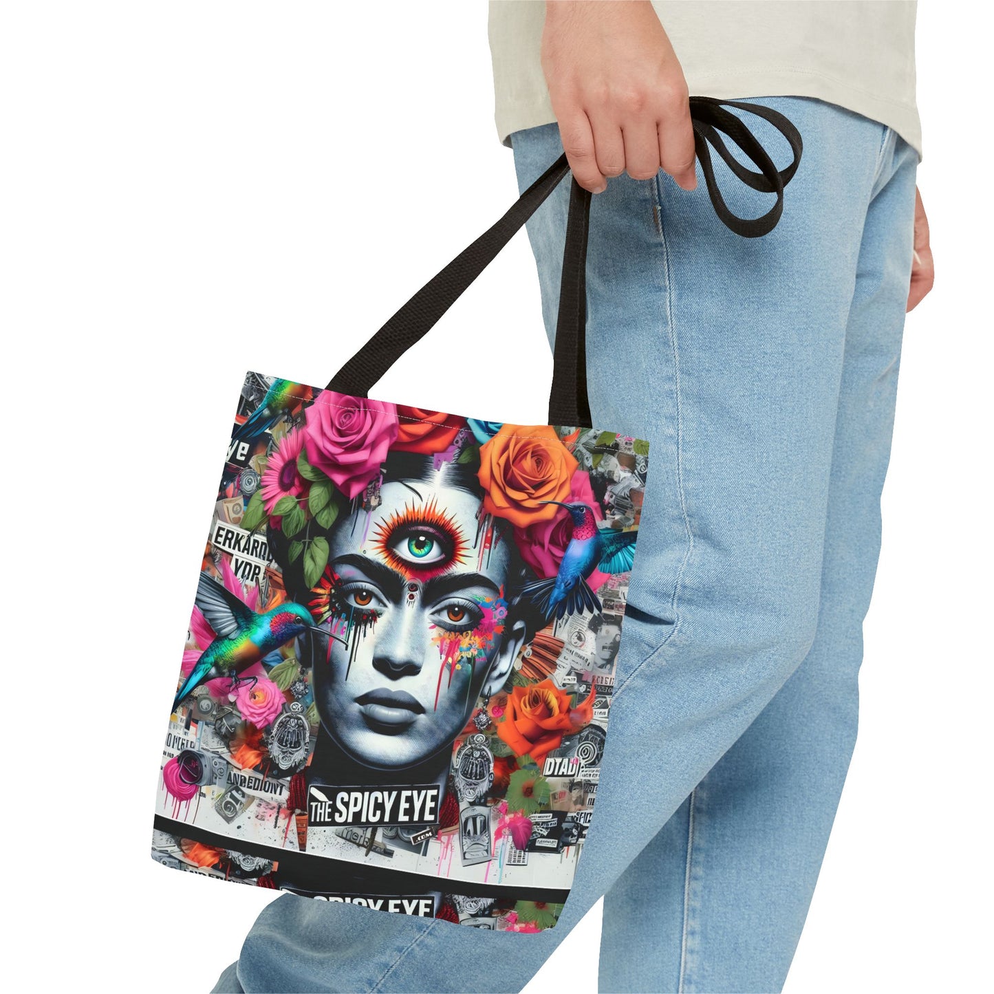 Don’t Even Look in Here