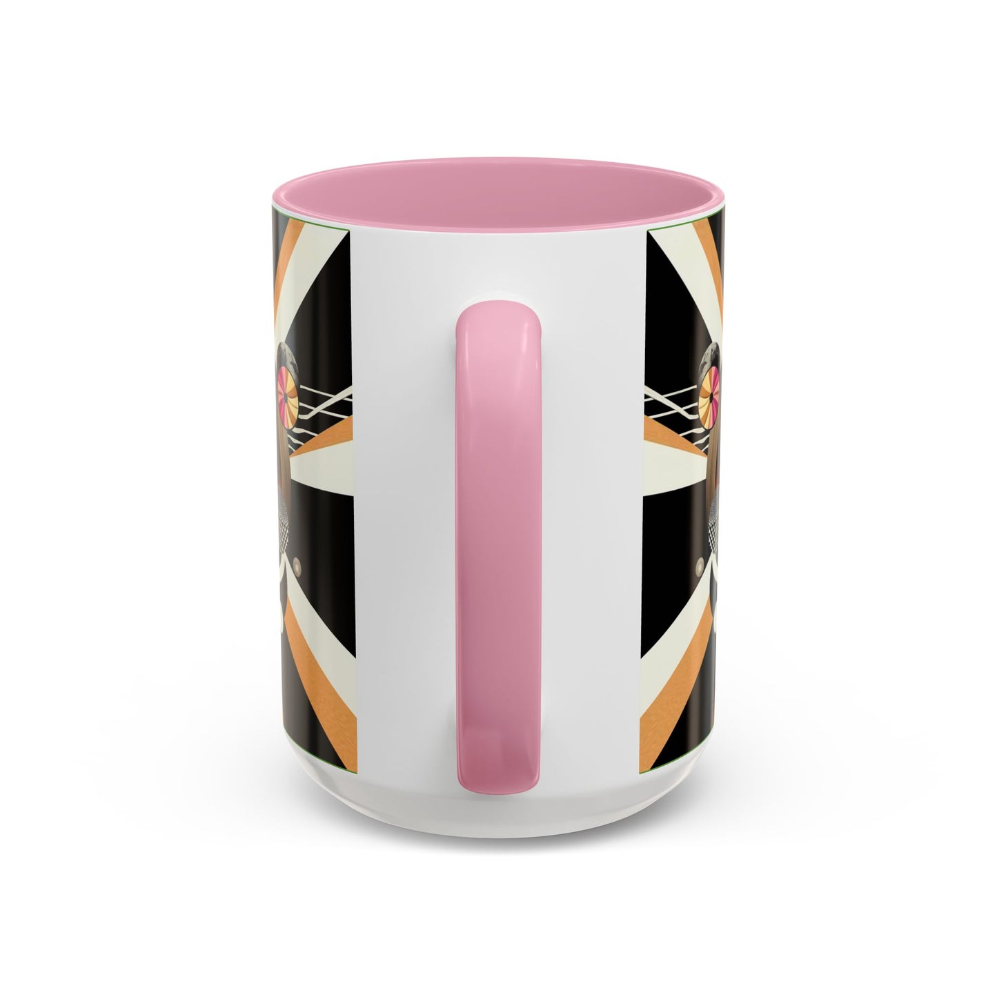 I See All Mug - Black