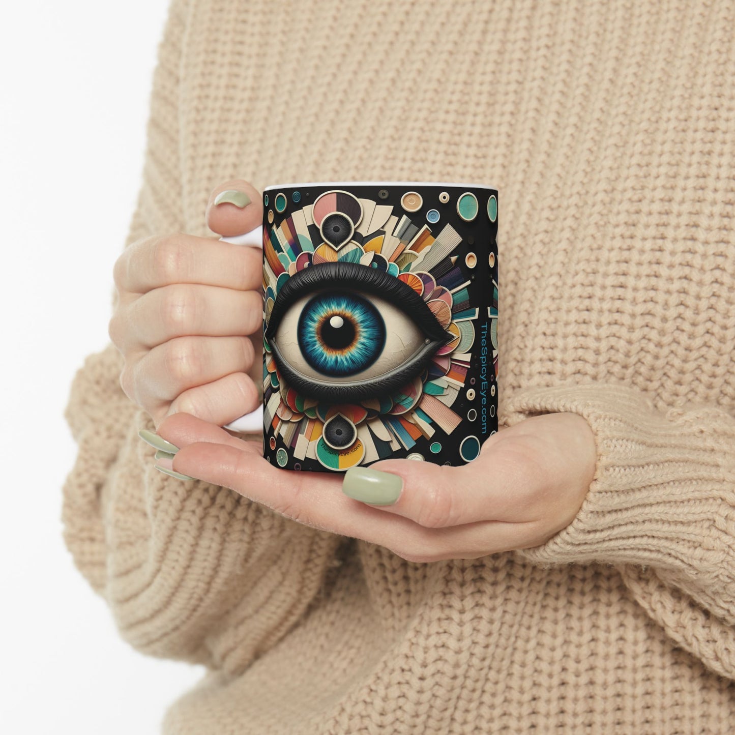 “Eye See You, Still Don’t Like You” – Protected and petty.