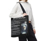 Lunar Infusion: Moon Water Tote