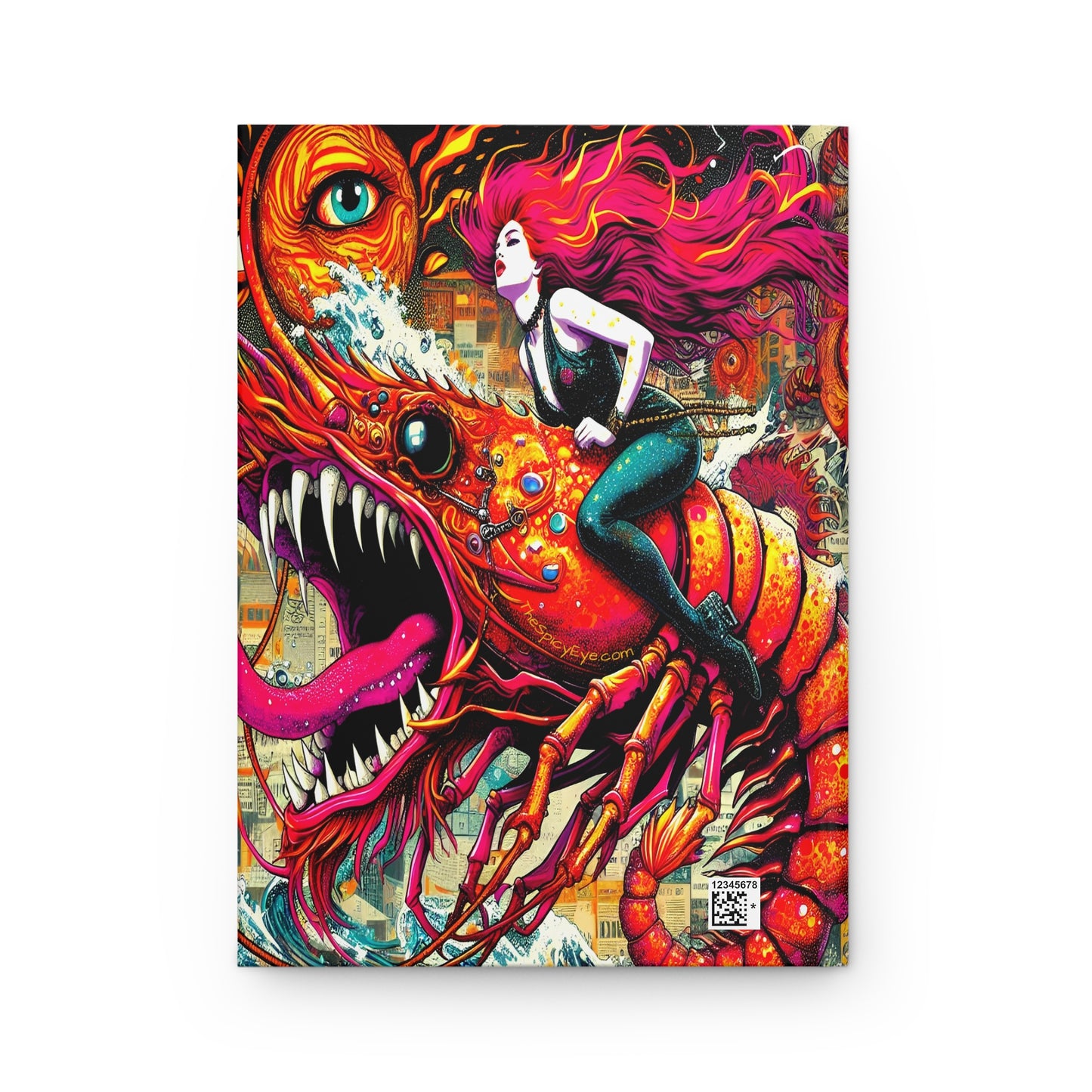 Claws, Curses & Crustaceans