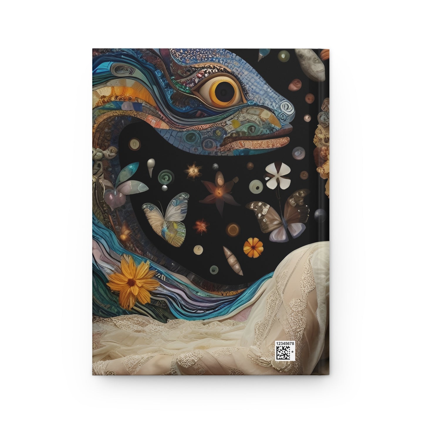 Midnight Bloom & the Serpent’s Gaze