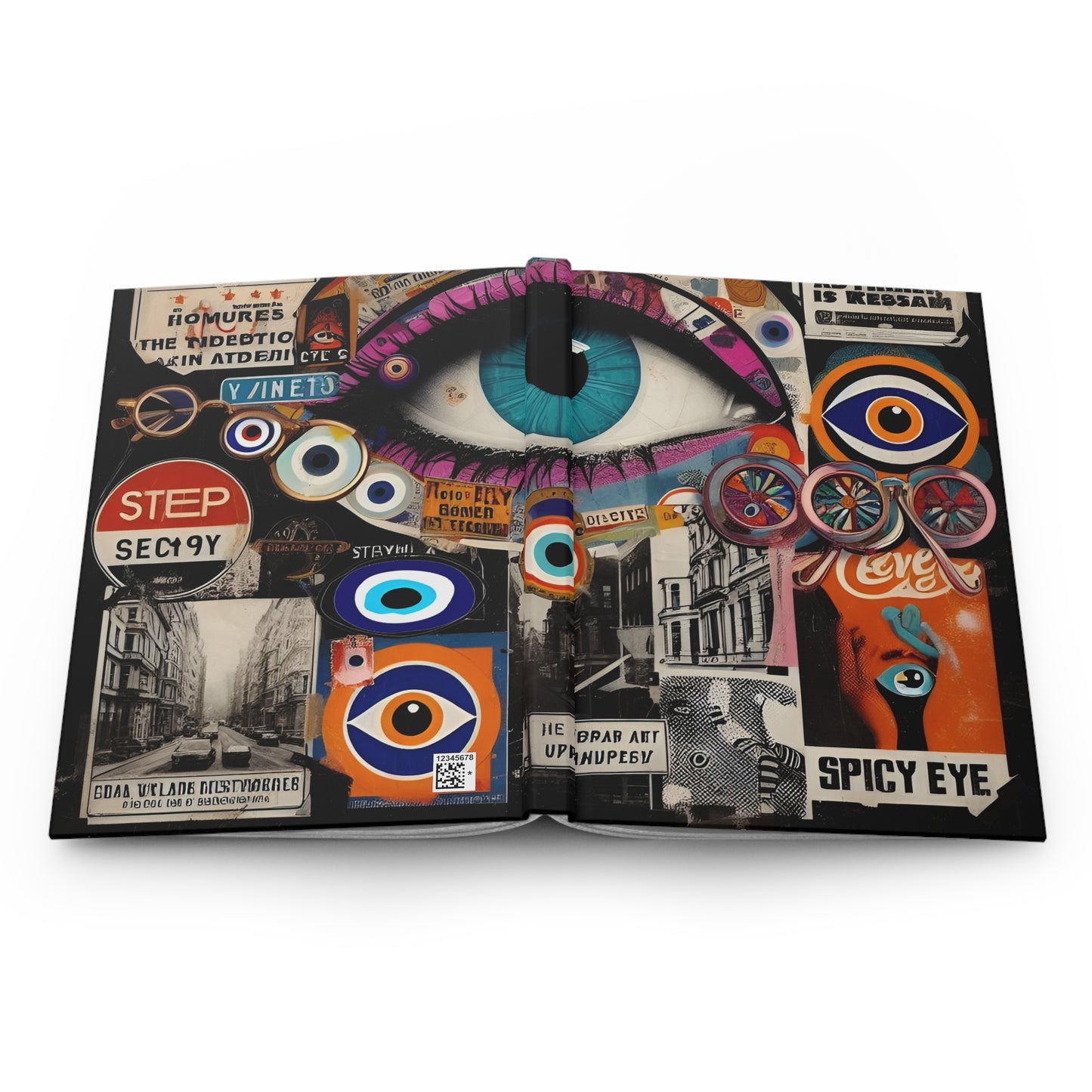 Extra! Extra! Evil Eye Edition