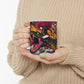 “Coffee, Chaos & Cold-Blooded Companions” – Evil eye handles curses; I handle the sass.