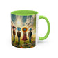 One Mug. Infinite Oversight