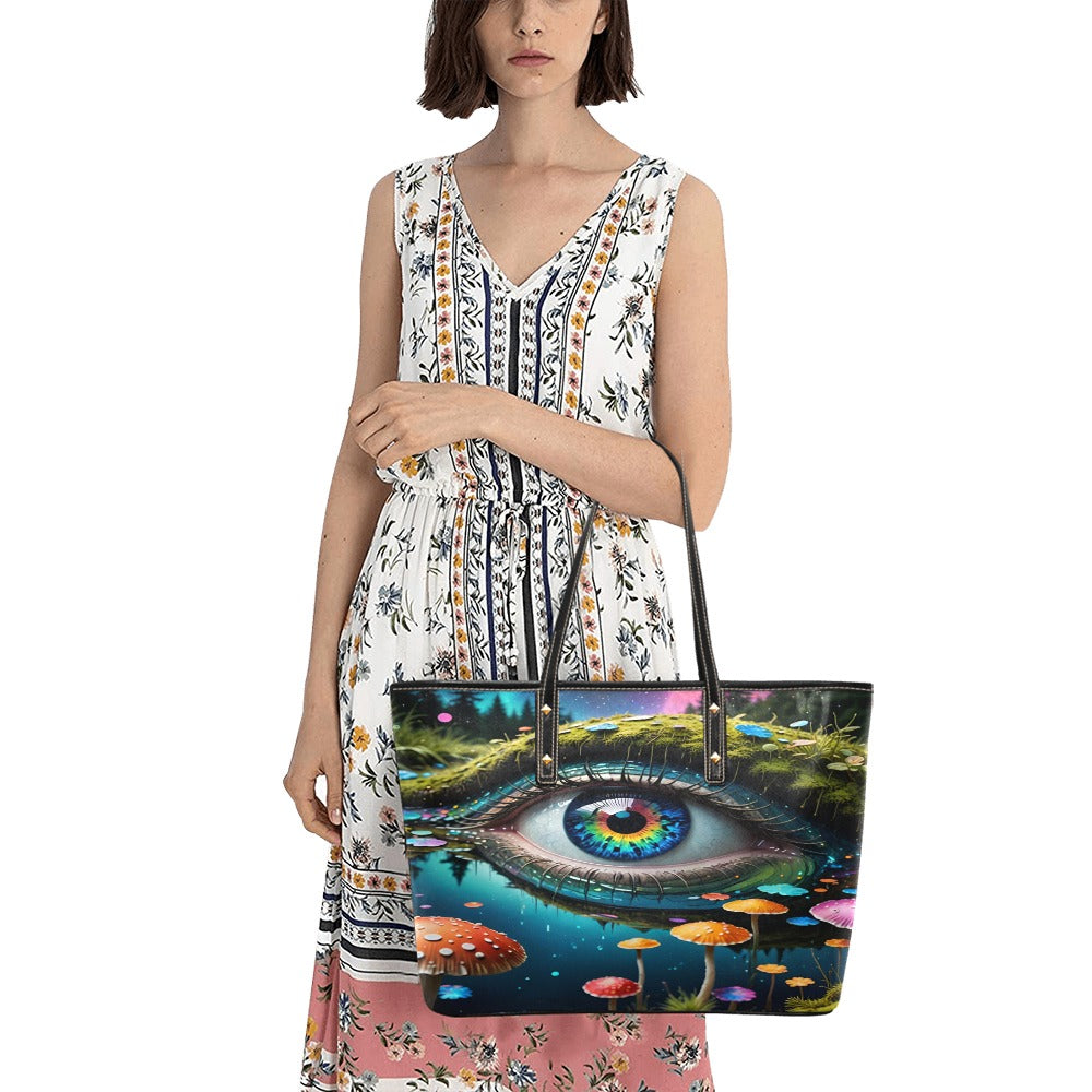 Moss-Eyed Muse