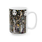 “Moon Phases & Mood Swings” – Both fully protected by the evil eye.