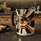 I See All Mug - Black