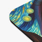Stare into the Abyss-Mouse Pad