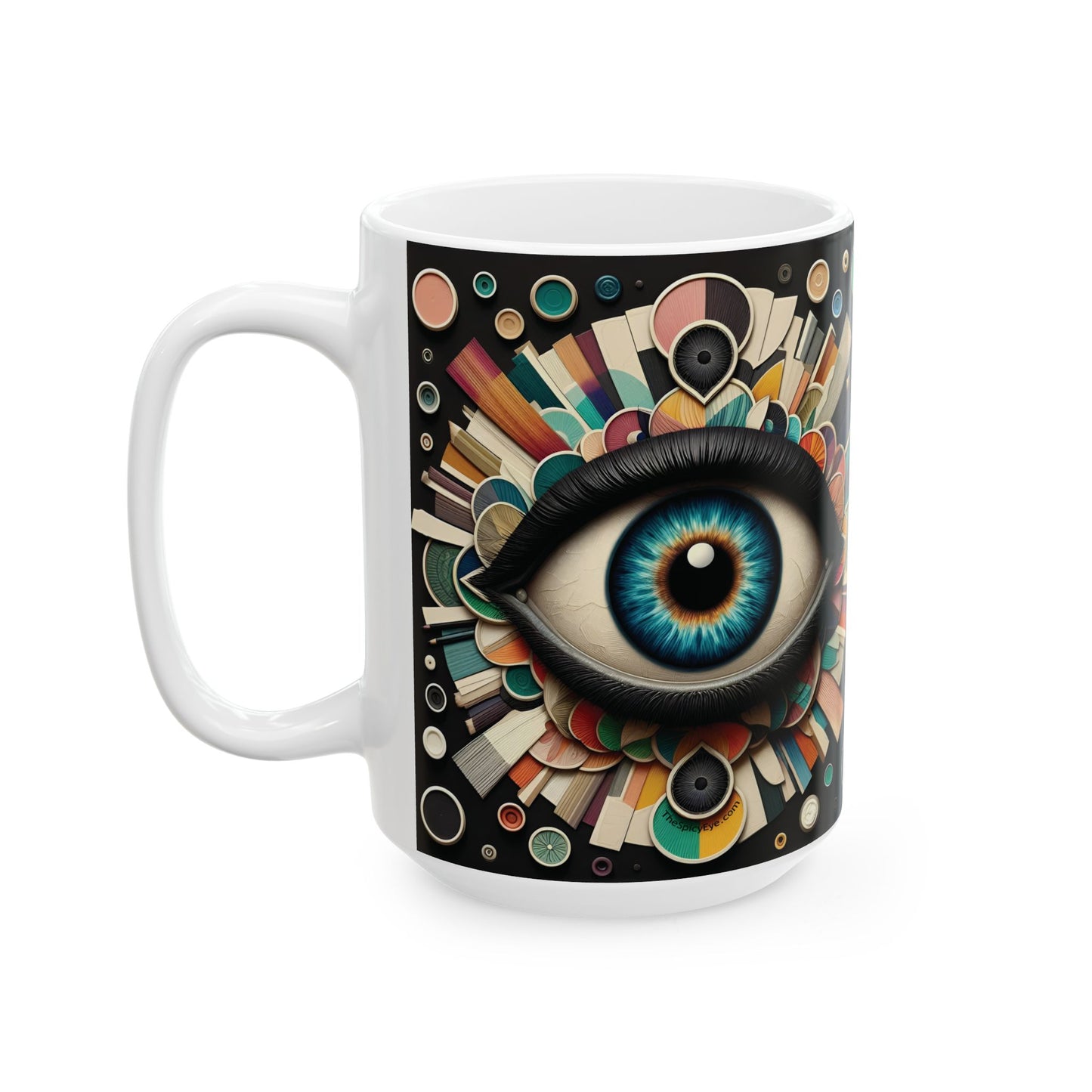 “Eye See You, Still Don’t Like You” – Protected and petty.