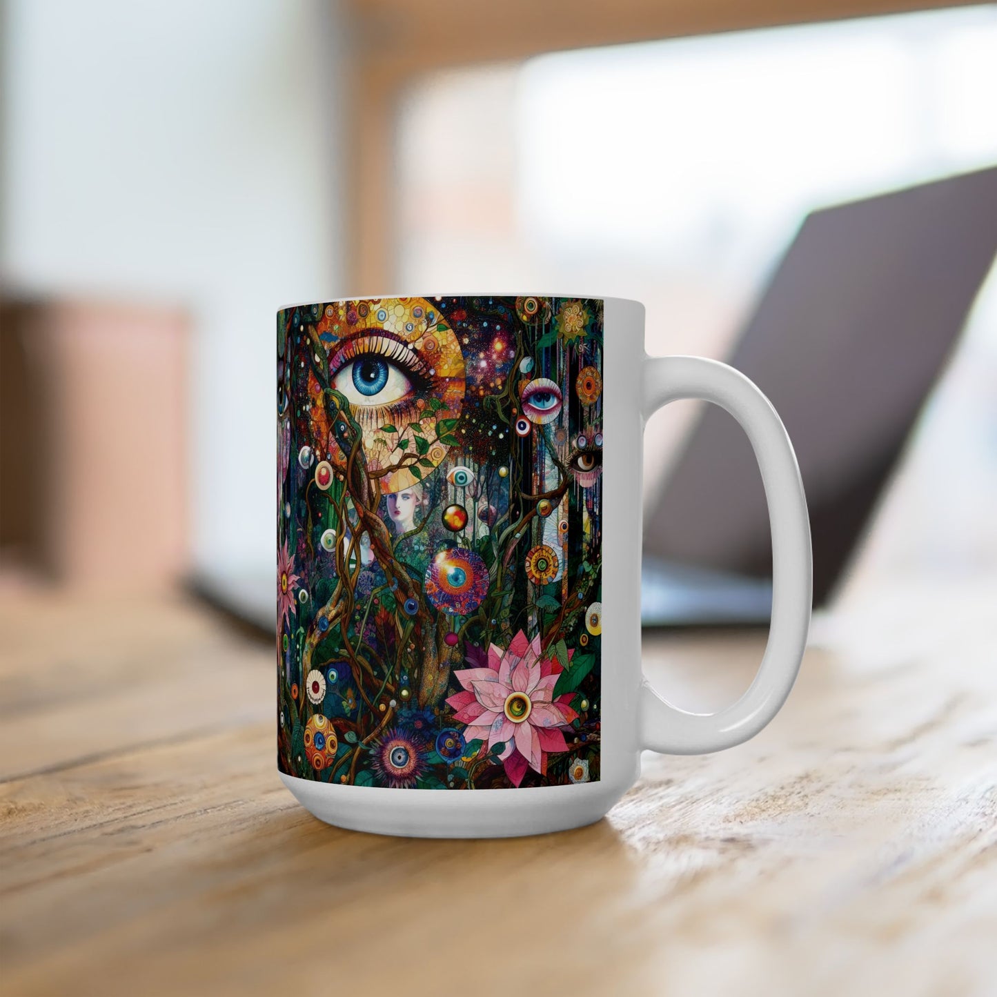 “Photosynthesize This, Karen” – Fueled by sunlight, sarcasm, and hot coffee.