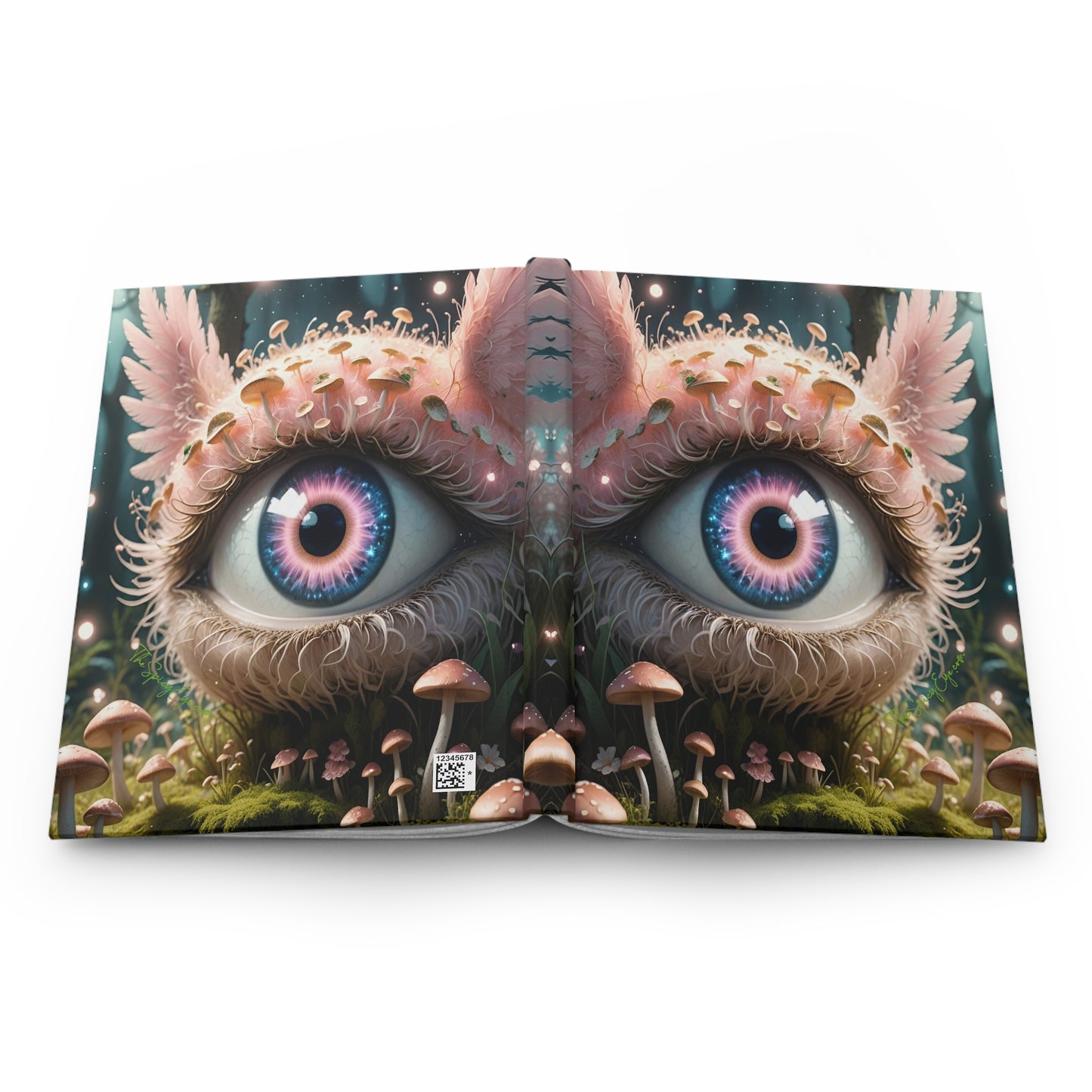 The Watchers Garden Journal
