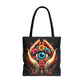 Mystic Hands Evil Eye Tote