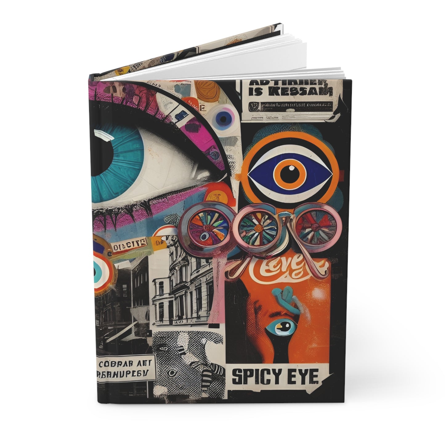 Extra! Extra! Evil Eye Edition