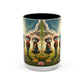 One Mug. Infinite Oversight