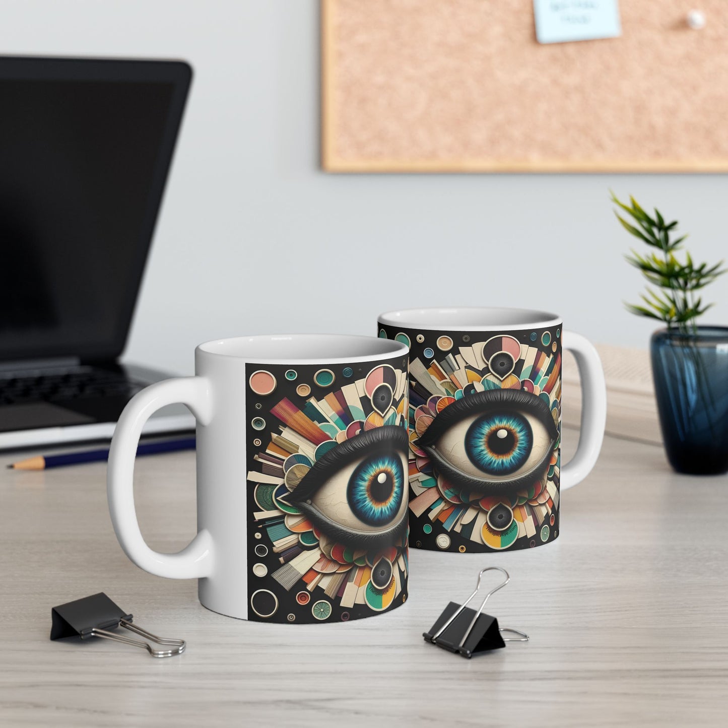 “Eye See You, Still Don’t Like You” – Protected and petty.
