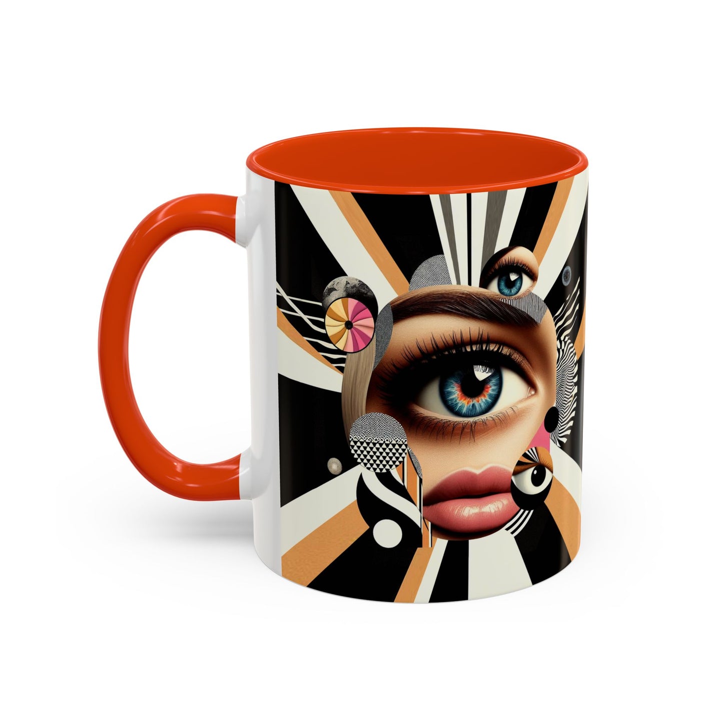I See All Mug - Black