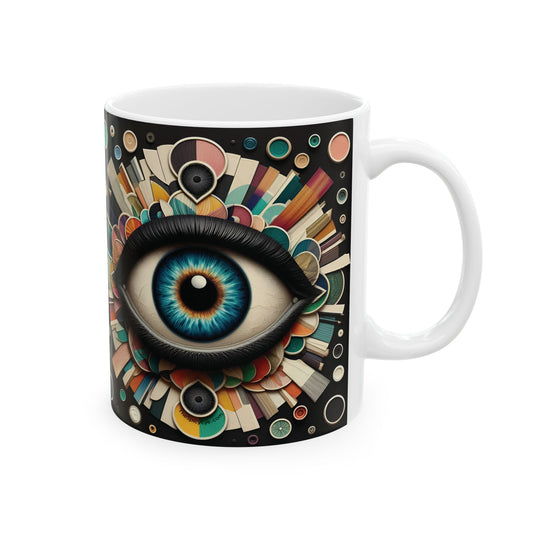 “Eye See You, Still Don’t Like You” – Protected and petty.