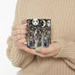 “Moon Phases & Mood Swings” – Both fully protected by the evil eye.