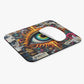 Evil Eye Protection, But Make It Aesthetic-Mouse Pad