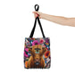Cyclops Cow - Tote