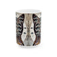 You’ll Never Be Good Enough Cat Mug