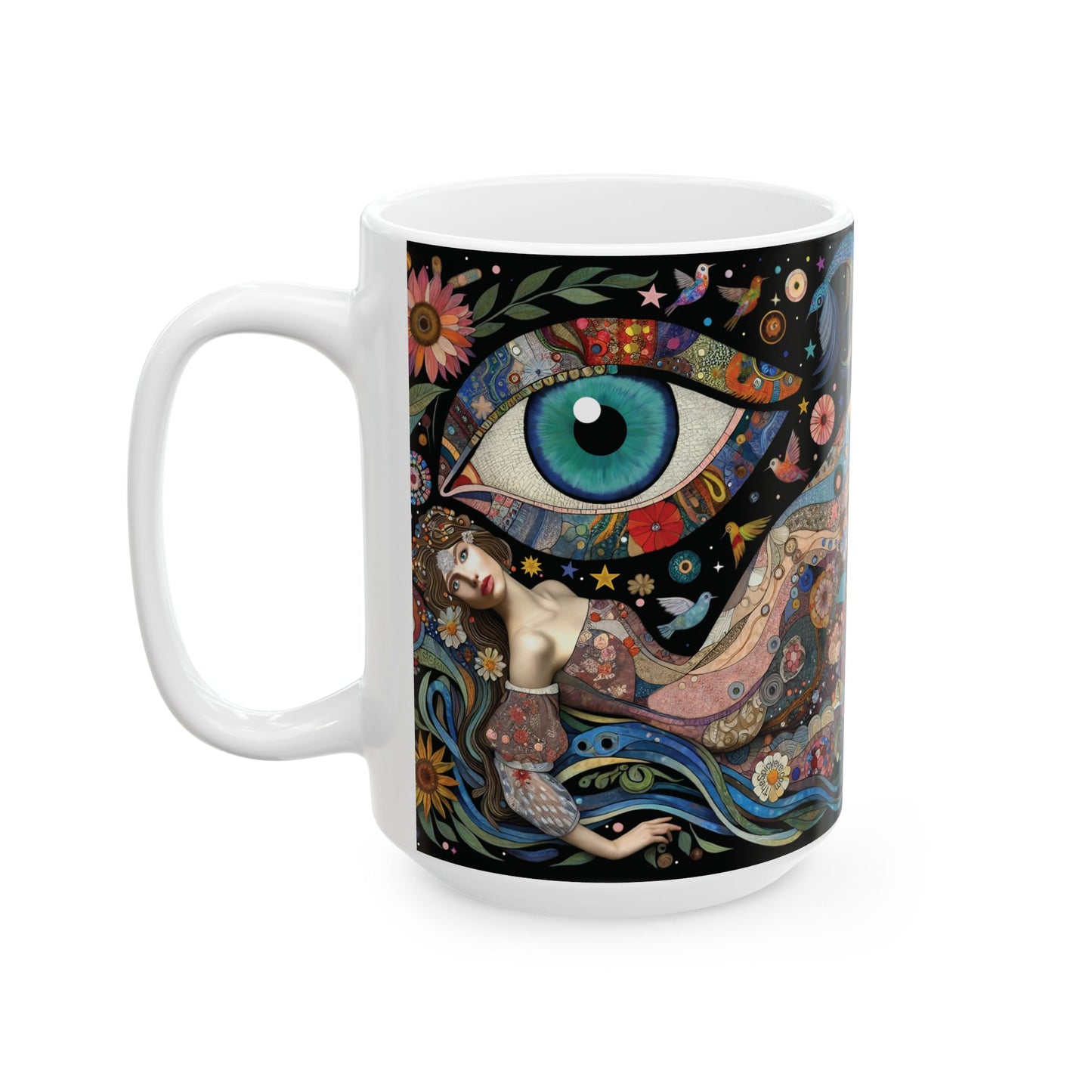 “Midnight Cocoa & Morning Side-Eyes” – Sweet warmth, salty attitude.