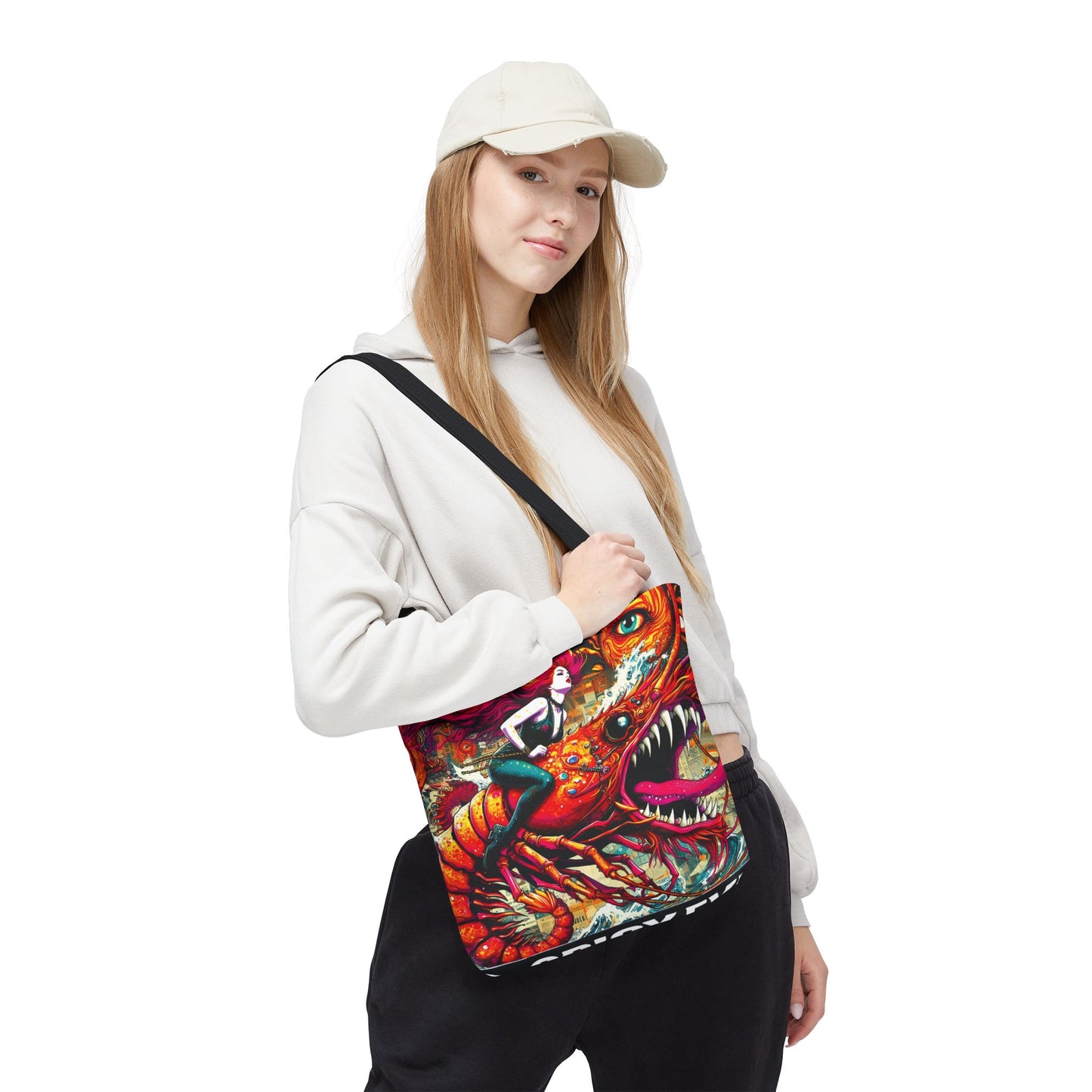Rider of the Deep Tote