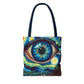 Because Van Gogh Didn’t Have Enough Eyeballs in His Work Tote