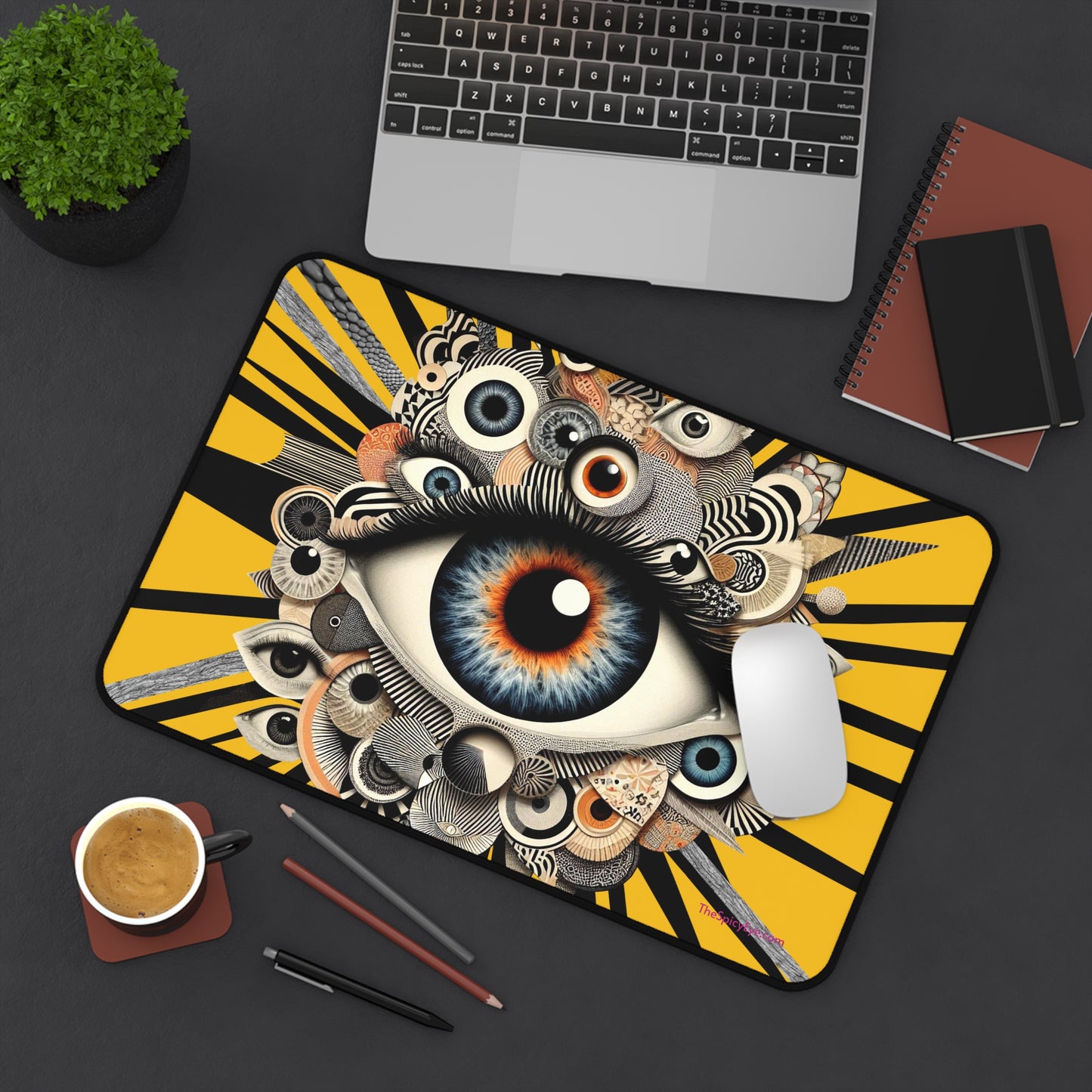 Stargazers Secret Desk Mat