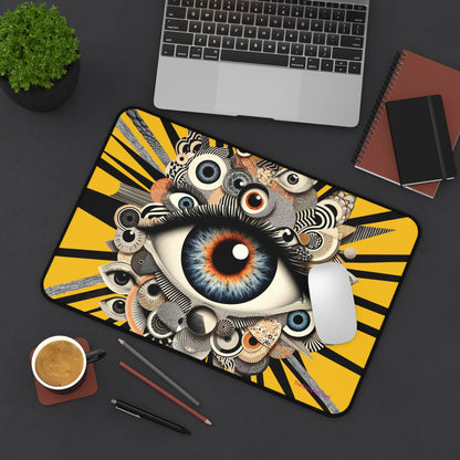 Stargazers Secret Desk Mat
