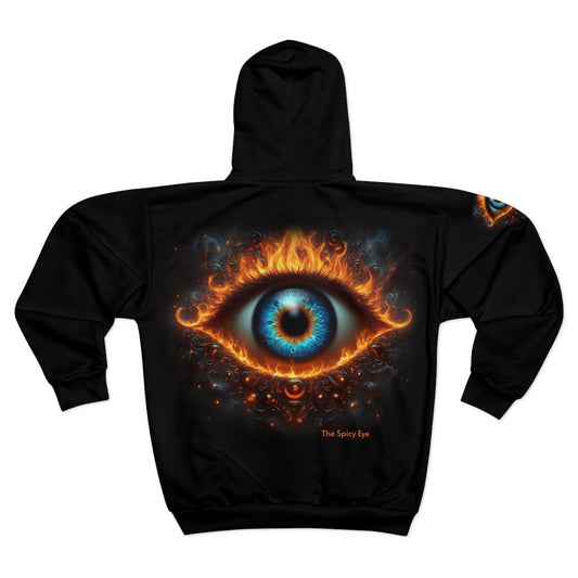Hood Up, Vibes Locked, Drama Blocked! Hoodie 🔥