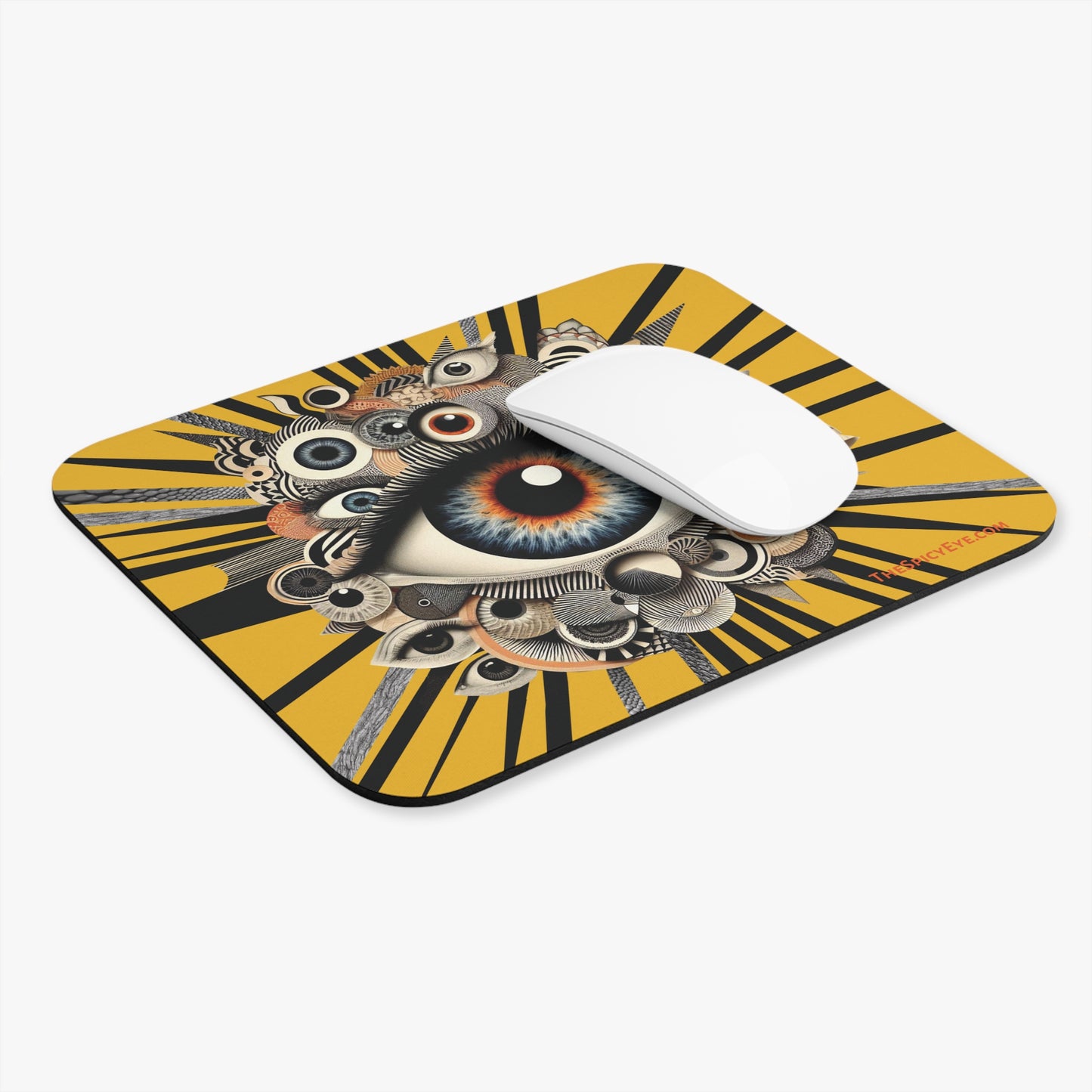 Stargazers Secret Mouse Pad