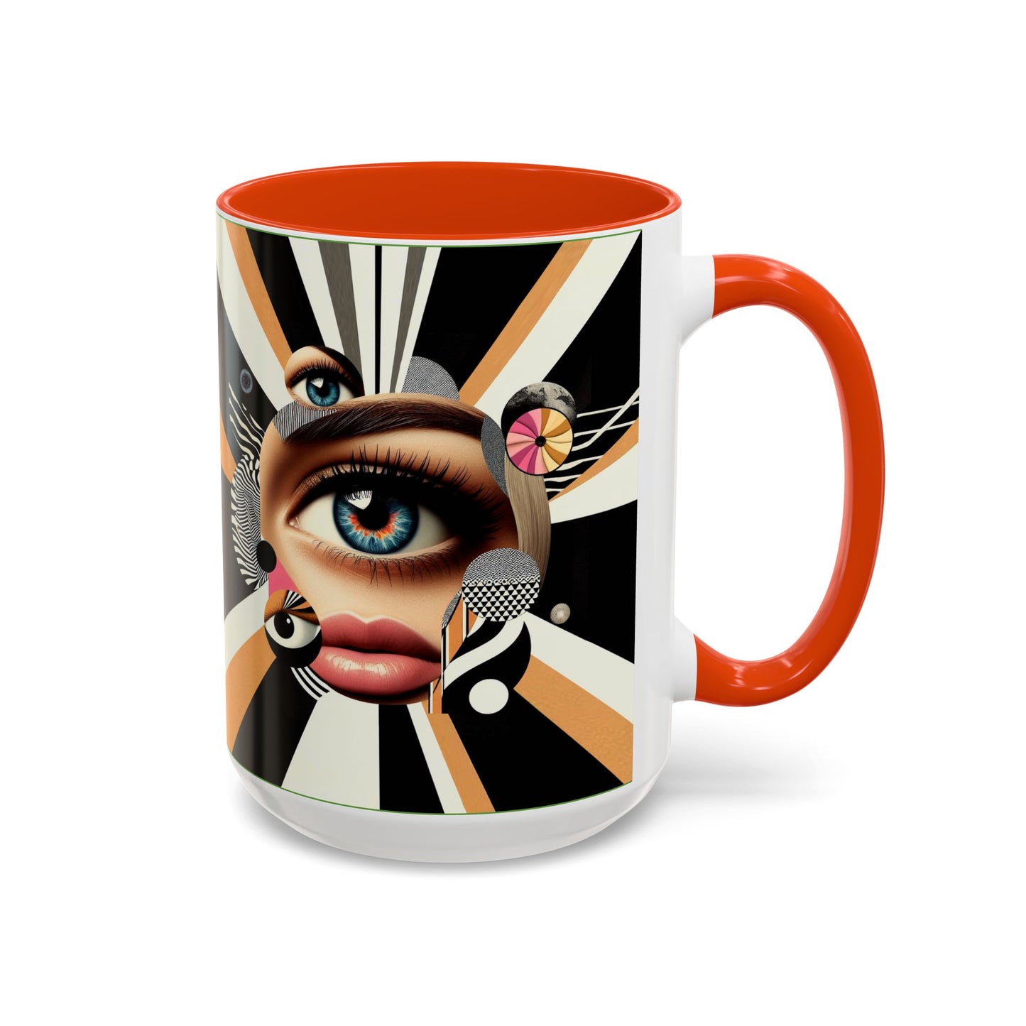 I See All Mug - Black
