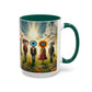 One Mug. Infinite Oversight