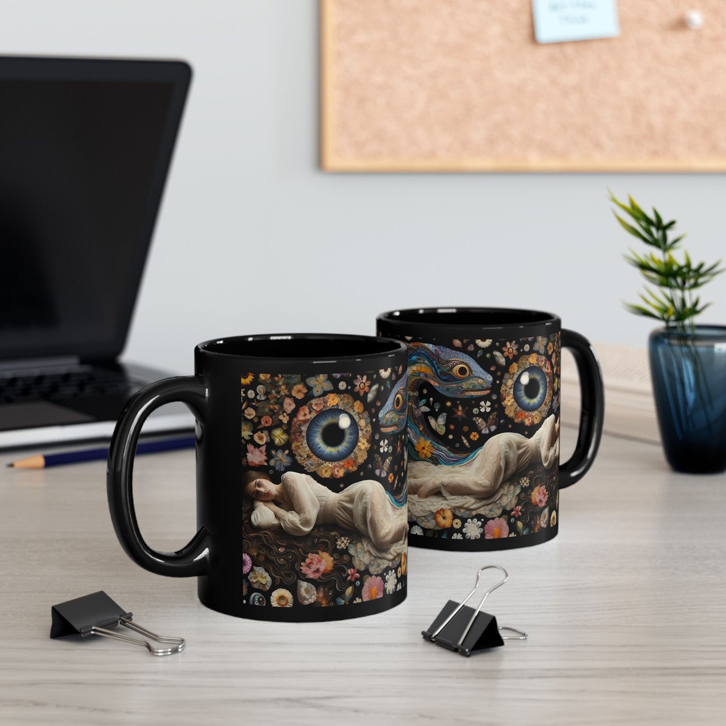 “Brewed to Guard My Dragon-Sized Dreams”