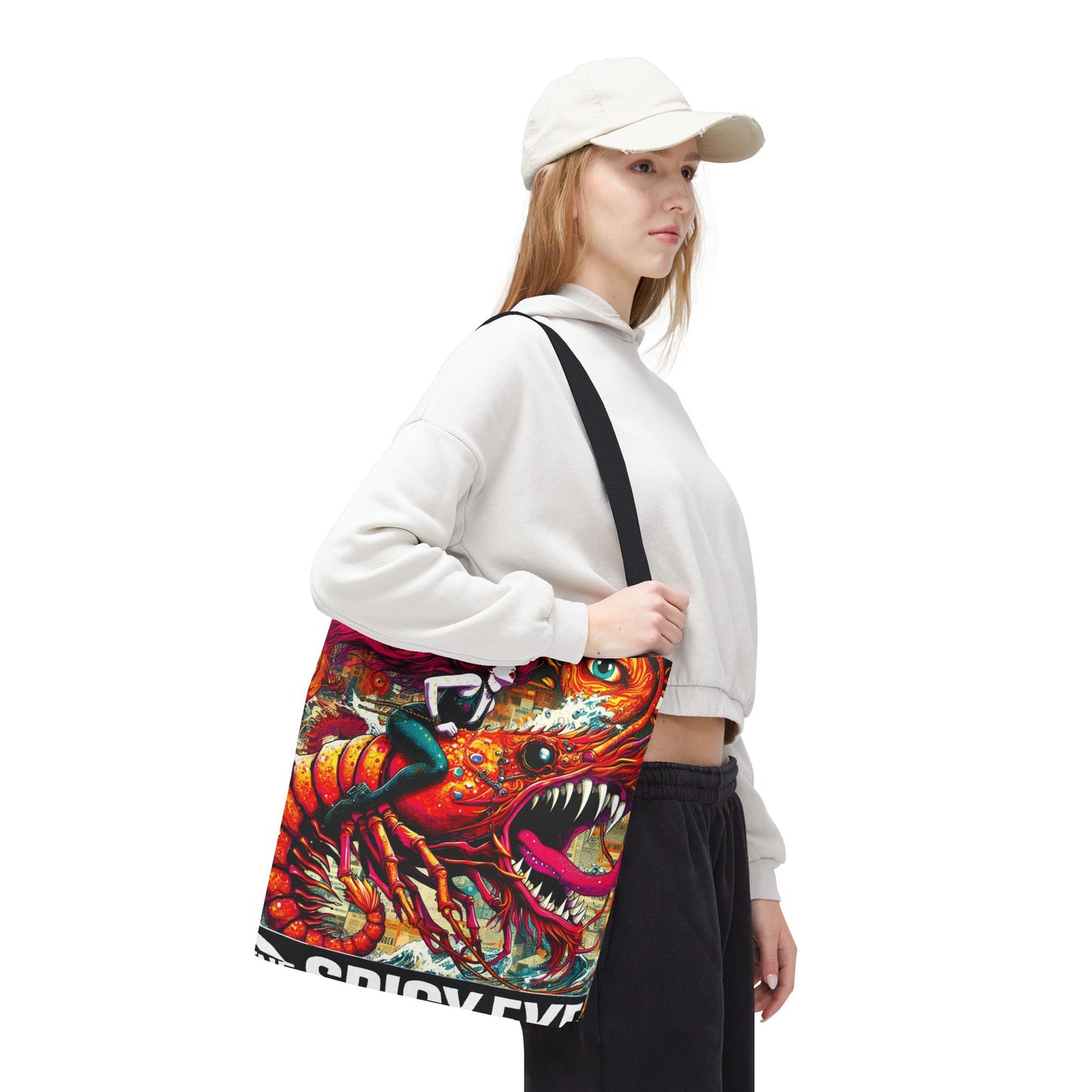 Rider of the Deep Tote