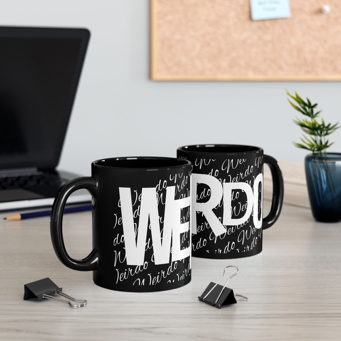 WEIRDO Mode: Activated