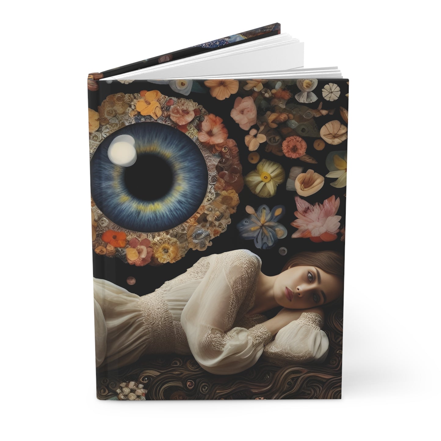 Midnight Bloom & the Serpent’s Gaze
