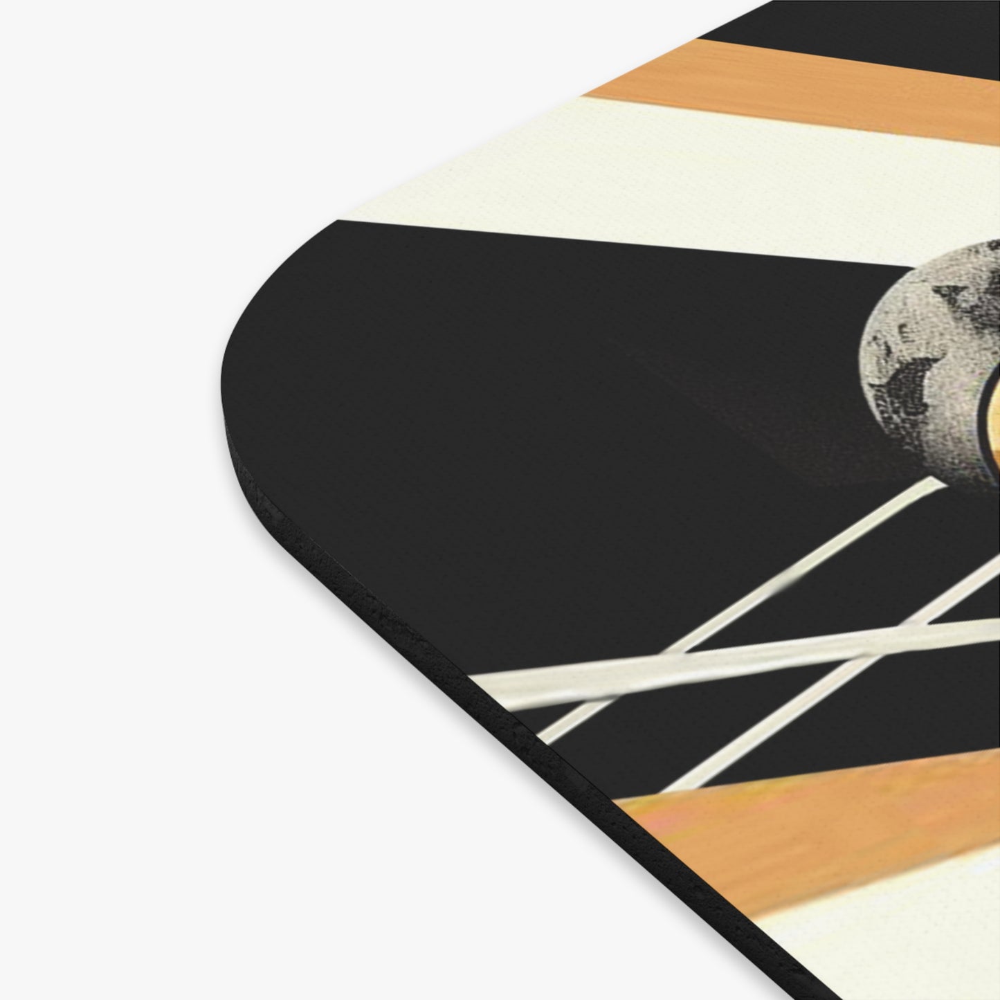 Staring Contest: You vs. The Universe-Mouse Pad