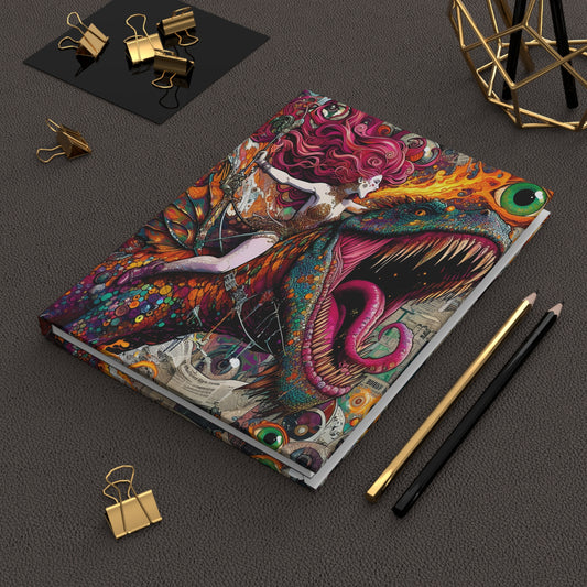 Burn Book of Bad Vibes