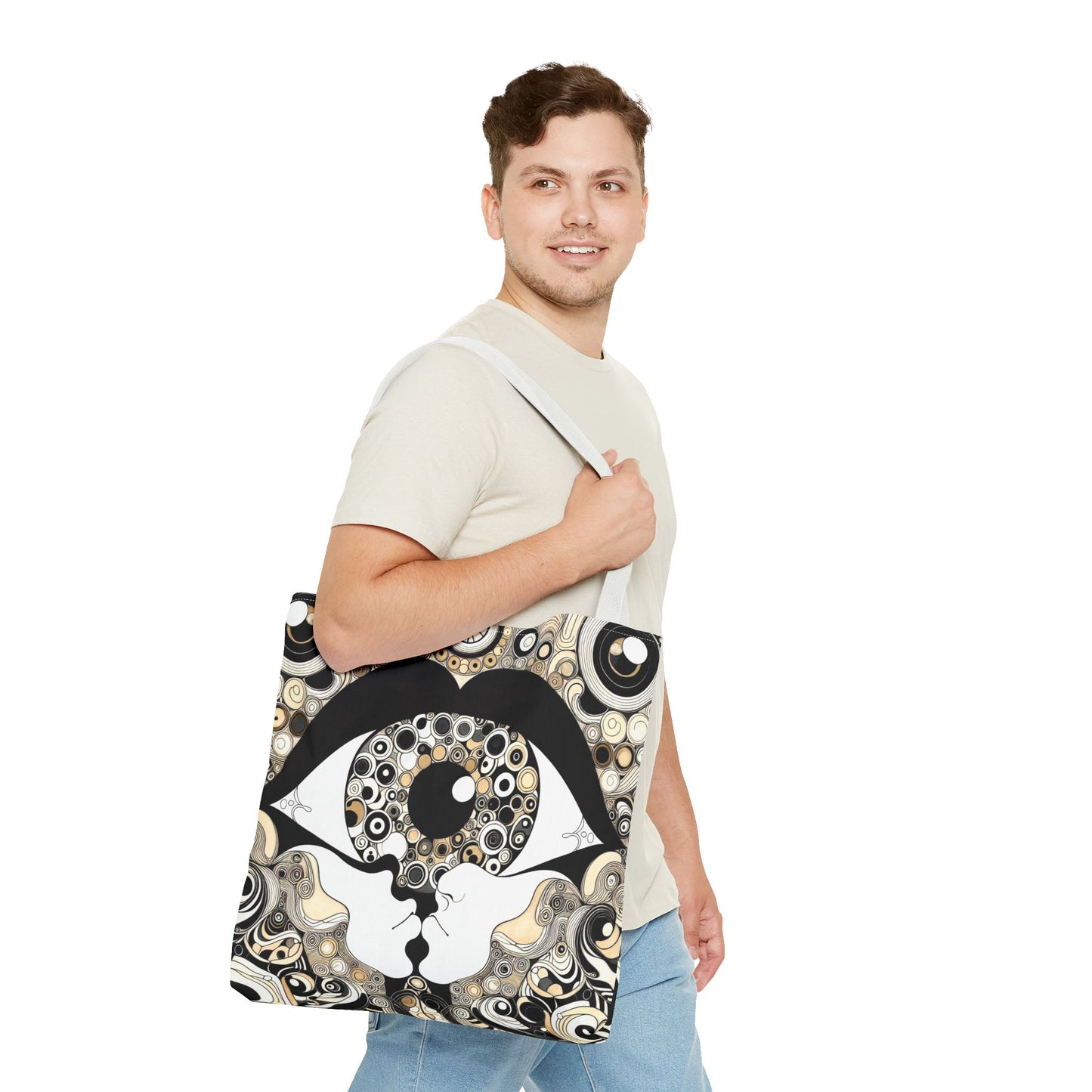 The Kiss Tote
