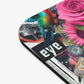The Mouse Pad That Sees Through Your Excuses-Mouse Pad