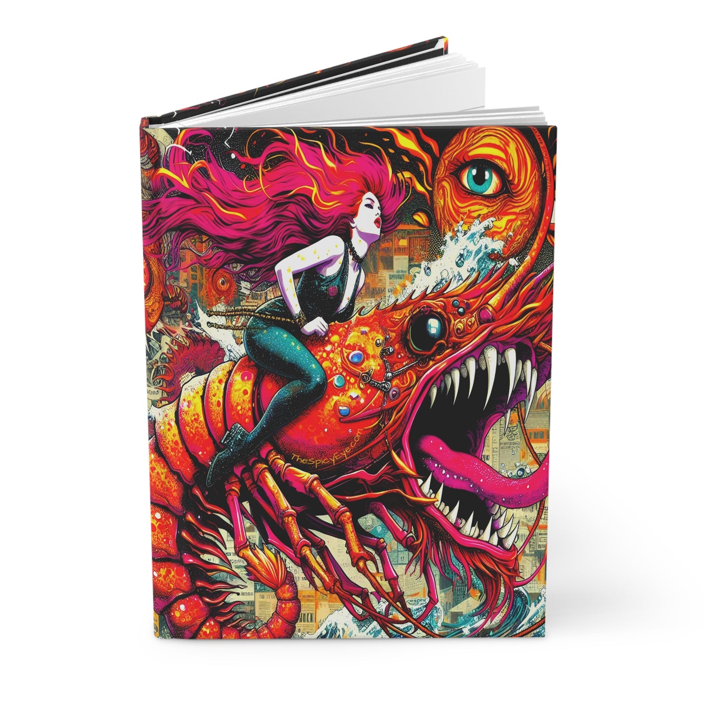 Claws, Curses & Crustaceans