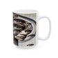 “Yes, All These Eyes Are Judging You” – Including mine, before coffee.