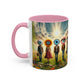 One Mug. Infinite Oversight