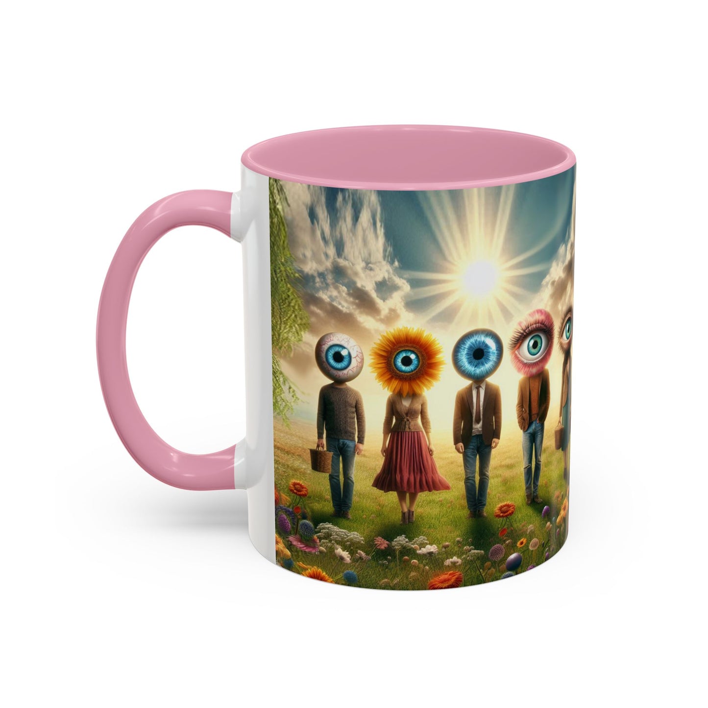 One Mug. Infinite Oversight