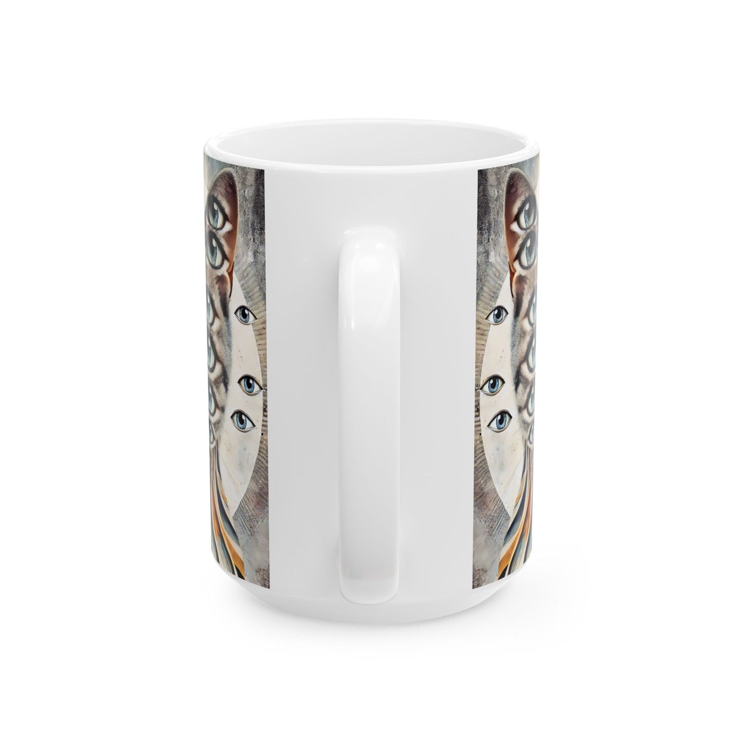 You’ll Never Be Good Enough Cat Mug
